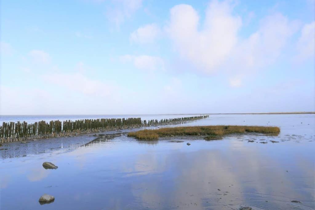 Wadnhus Villa Kollum Kültér fotó